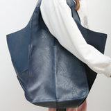 Handmade Beach Tote Bag – Large Capacity Shoulder Bag for Women